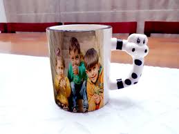Animal Handle Mug